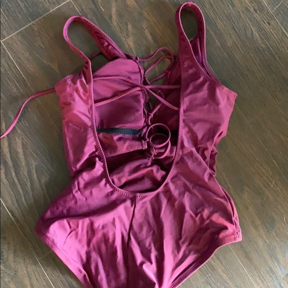 Mossimo Supply Co. Swim Target Swimsuit Poshmark